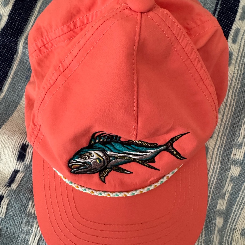 Roosterfish Performance Hat - image 2